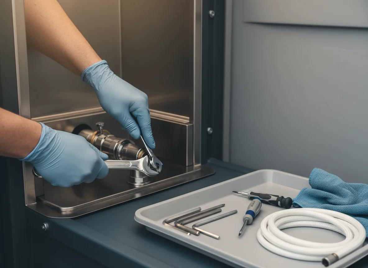 Why choose Portable Toilet Rental in Hunter, KS